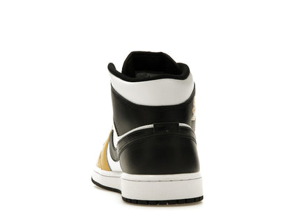Jordan 1 Mid Yellow Ochre