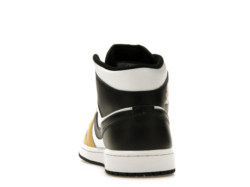 Jordan 1 Mid Yellow Ochre