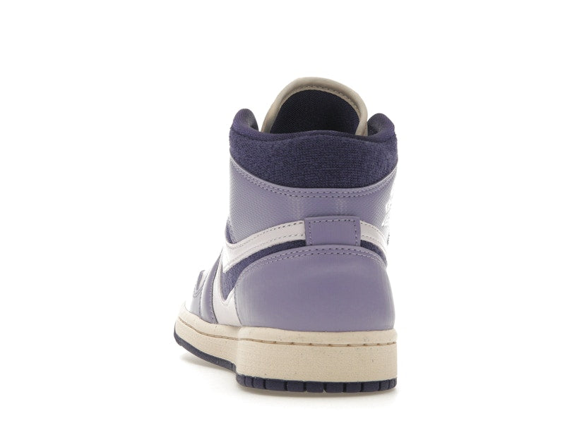 Jordan 1 Mid SE Chenille Sky J Light Purple (Women's)