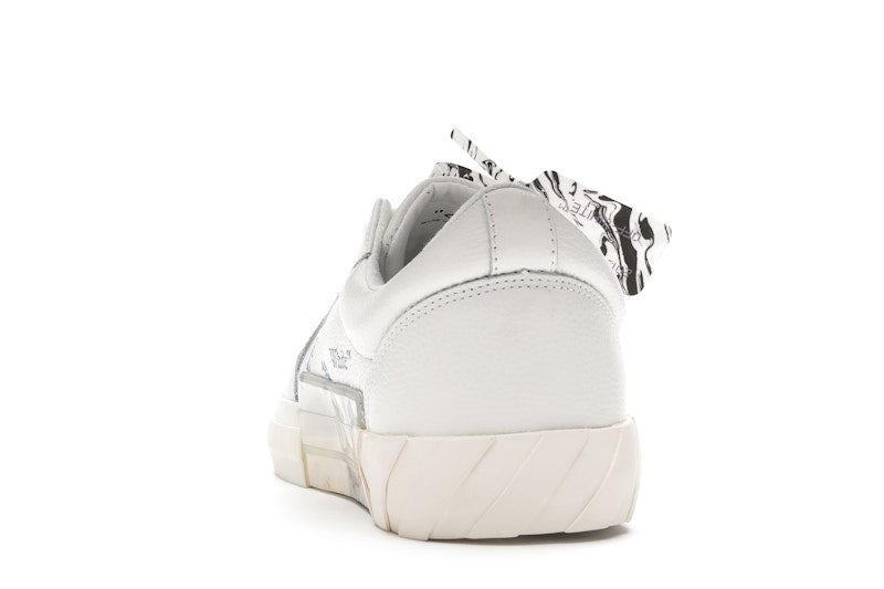 Off-White Low Vulc White AW20