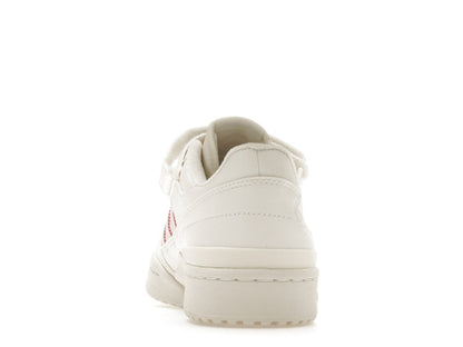 adidas Forum Low Cloud White Pink (Women's)