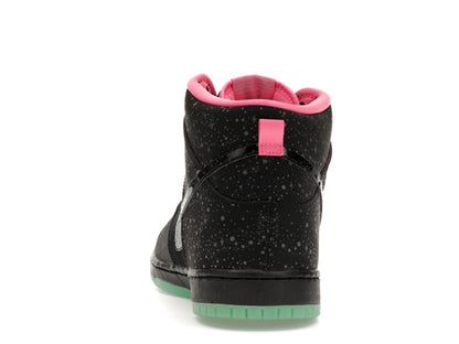 Nike SB Dunk High Premier Northern Lights