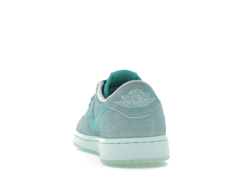 Jordan 1 Retro Low OG Washed Teal (Women's)