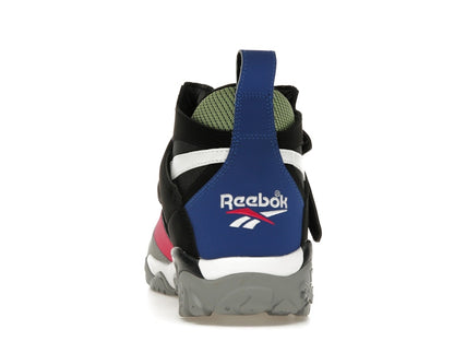 Reebok Preseason 94 Black Bold Pink