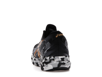 ASICS Noosa Tri 13 Black Pure Gold