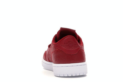 Jordan 1 Retro Low NS Gym Red White (Women's)