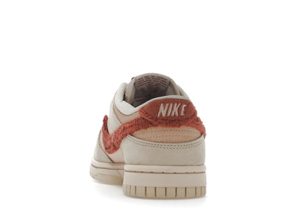 Nike Dunk Low Terry Swoosh (Women's)