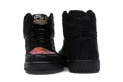 Jordan 1 Retro High Los Primeros