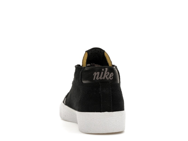 Nike SB Zoom Blazer Chukka XT Black Gunsmoke