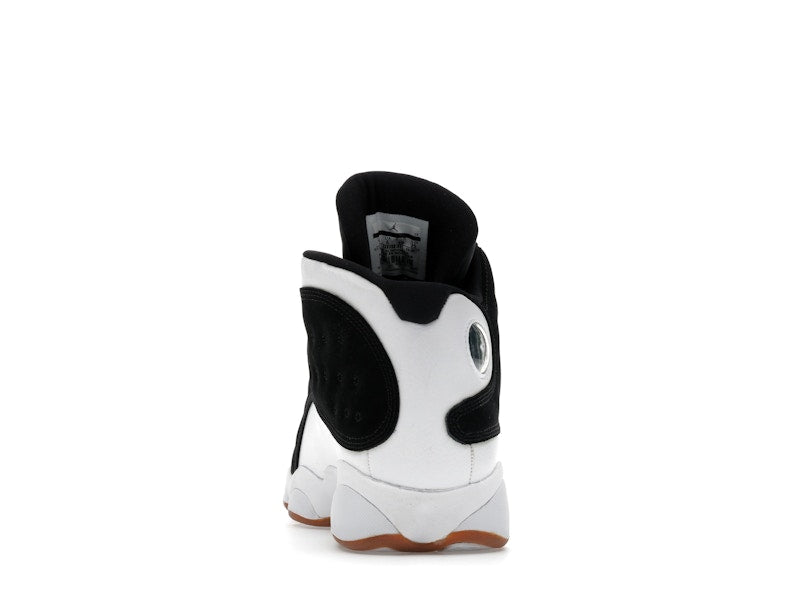 Jordan 13 Retro Black White Gum (GS)
