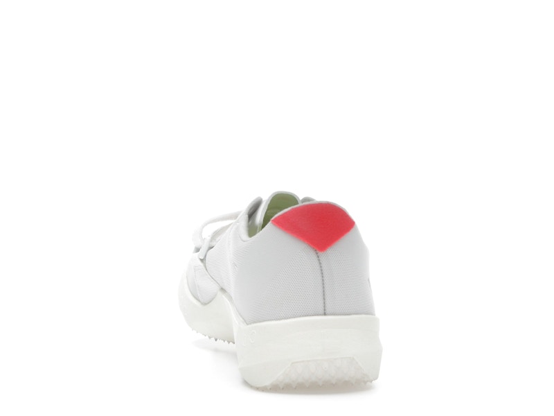 adidas Adizero TJ/PV Track and Field Cloud White Core Black Lucid Red