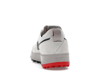 Nike C1TY College Grey Vast Grey Fire Red Black