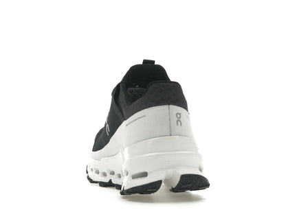 On Running Cloudultra Black White (Women's)