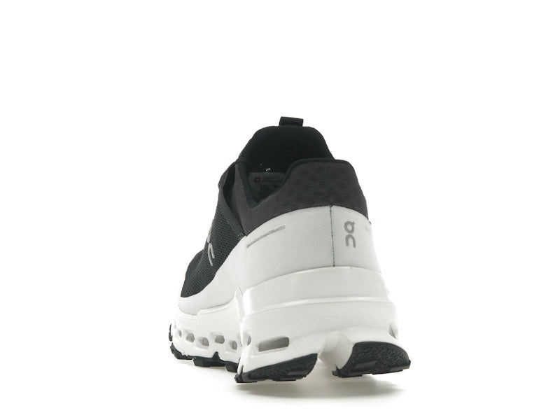 On Running Cloudultra Black White (Women's)