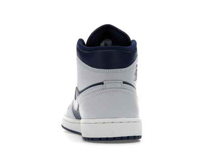 Jordan 1 Mid Blue Void
