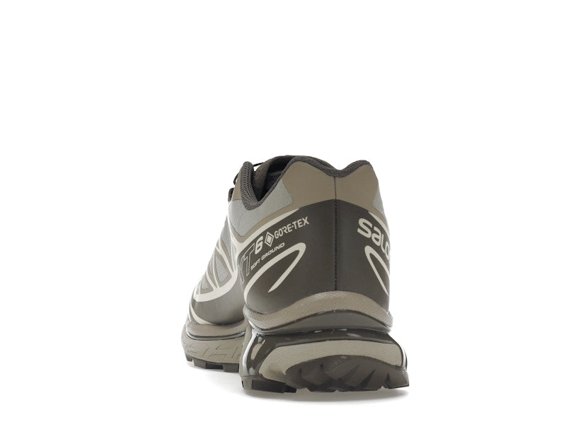 Salomon XT-6 Gore-Tex Vintage Khaki