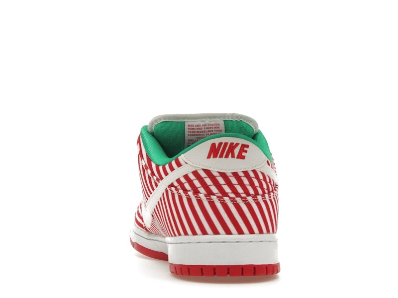 Nike SB Dunk Low Candy Cane