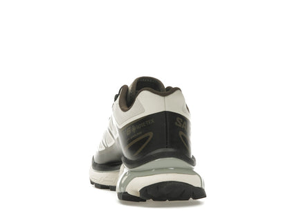 Salomon XT-6 Gore-Tex Sneakersnstuff Almond Milk Seagrass