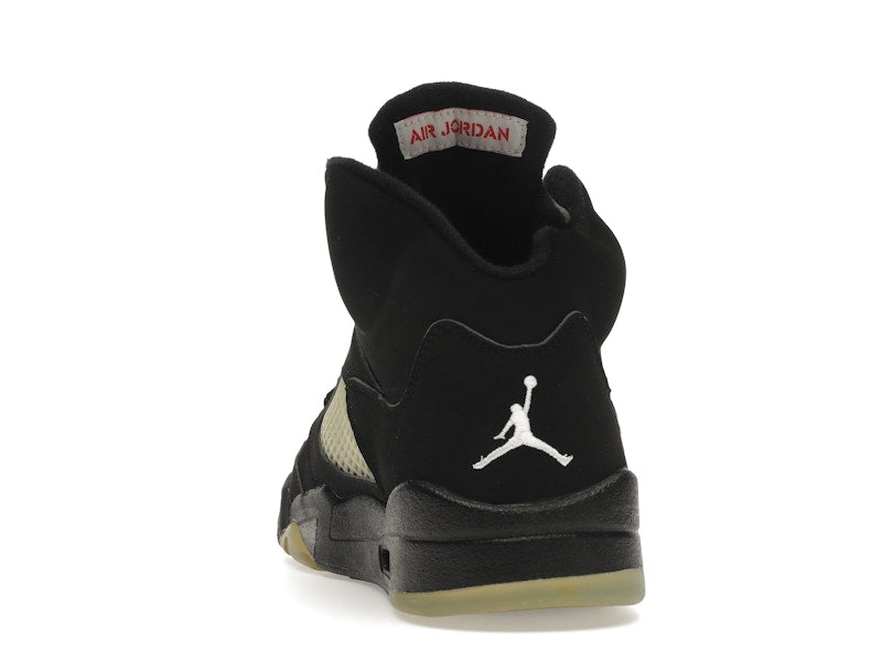 Jordan 5 Retro Black Metallic (2007)