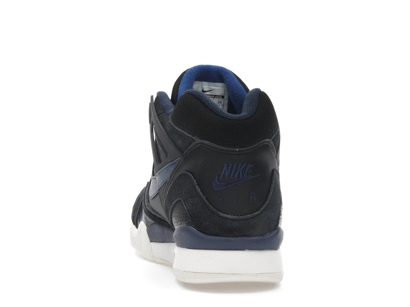 Nike Air Tech Challenge II Monochrome Black