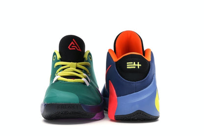 Nike Zoom Freak 1 What The (GS)