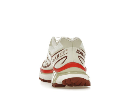 Salomon XT-6 Vanilla Ice Fired Brick