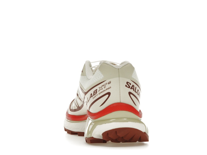 Salomon XT-6 Vanilla Ice Fired Brick