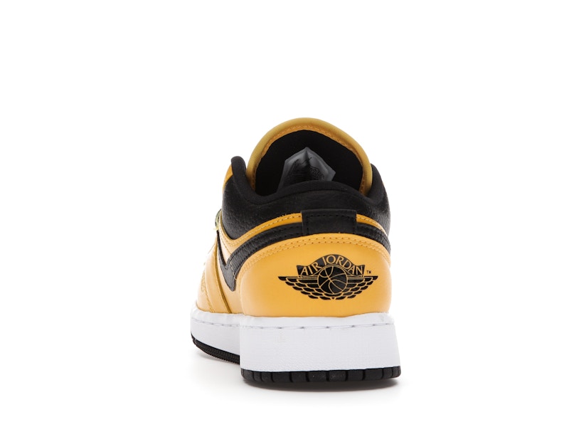 Jordan 1 Low University Gold Black (GS)