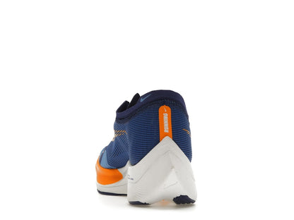 Nike ZoomX Vaporfly Next% 2 Game Royal Vivid Orange