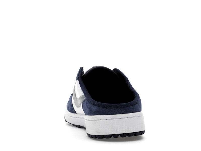 Jordan 1 Mule Golf Midnight Navy