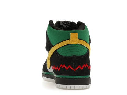 Nike SB Dunk High Mcrad