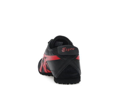 Onitsuka Tiger Mexico 66 Black Classic Red