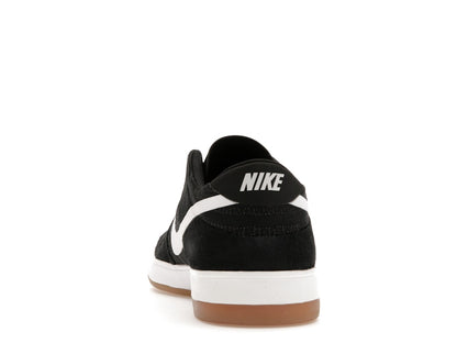 Nike SB Zoom Dunk Low Black White Gum