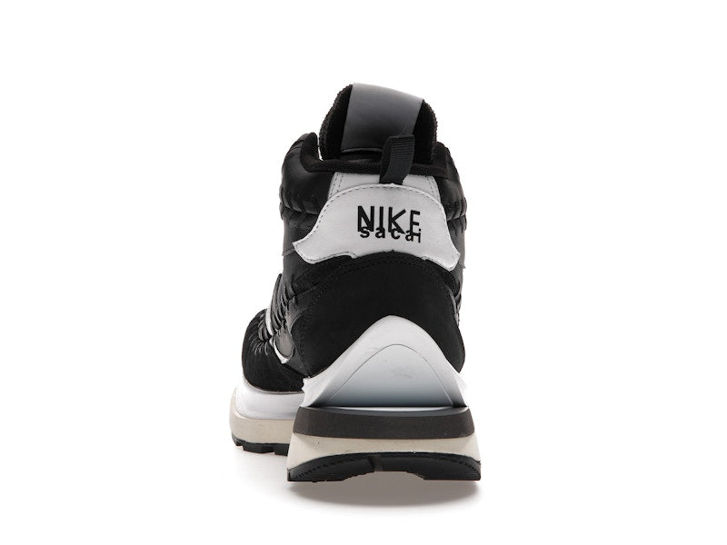 Nike Vaporwaffle sacai Jean Paul Gaultier Black White