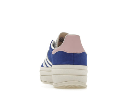 adidas Gazelle Bold True Pink Semi Lucid Blue (Women's)