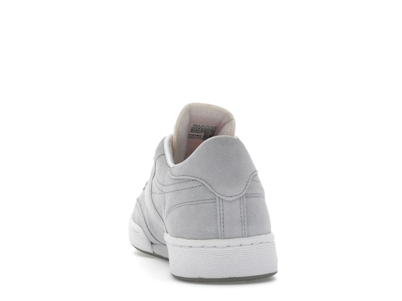 Reebok Club C 85 JJJJound Light Grey Suede