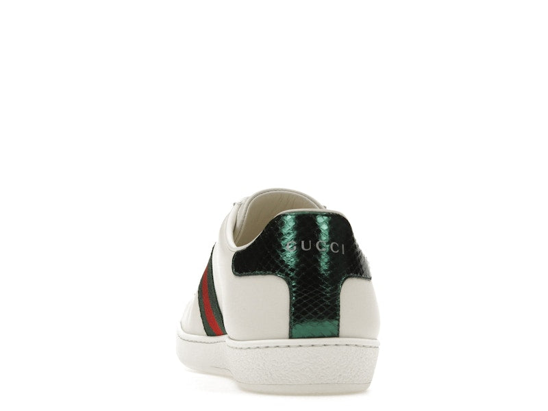 Gucci Ace Embroidered Hearts (Women's)