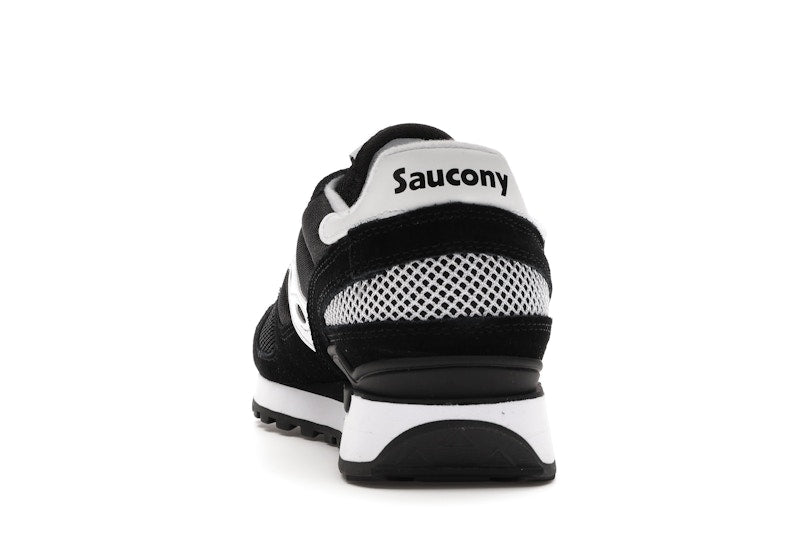 Saucony Shadow Original Black White