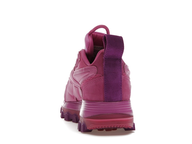 Reebok Classic Leather V2 Cardi B Ultraberry (Women's)