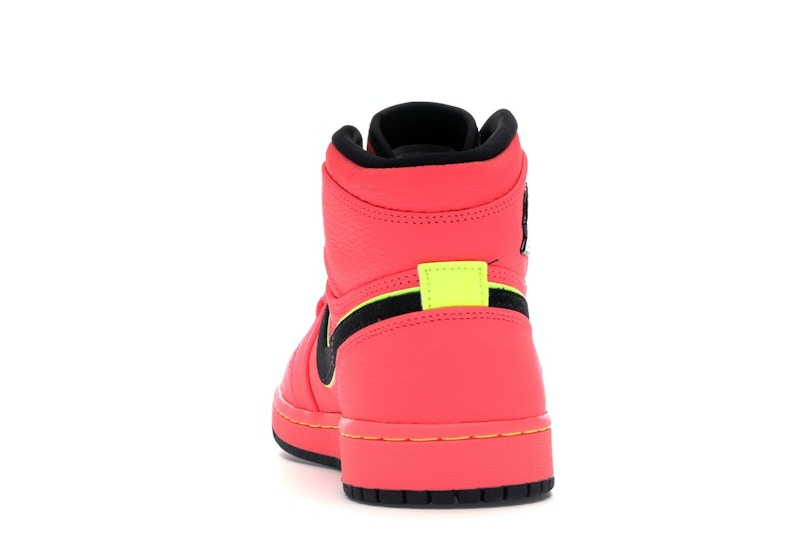 Jordan 1 Retro High Hot Punch (Women's)