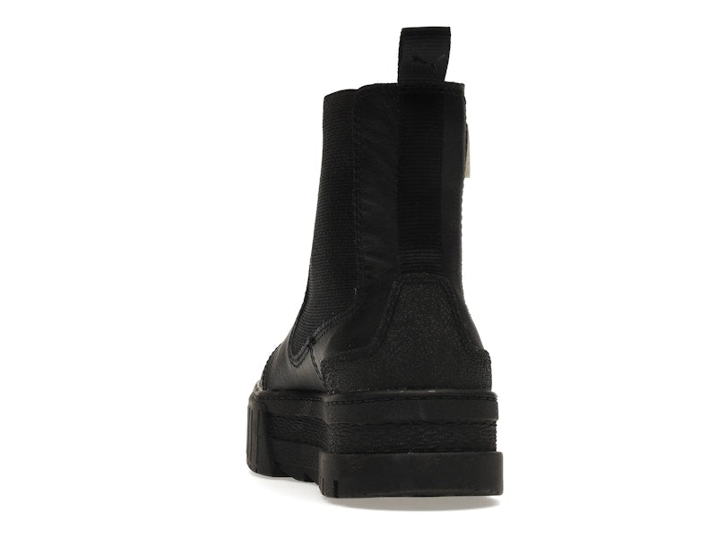 Puma Mayze Mayze Chelsea Boot Infuse Black (Women's)