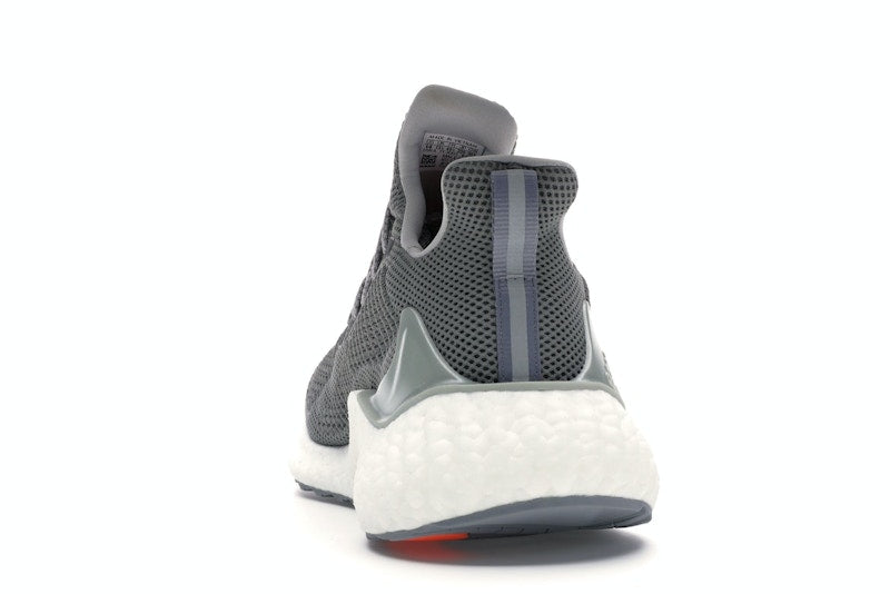 adidas Alphaboost Grey Three