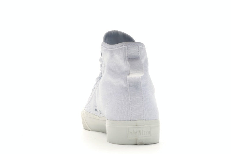 adidas Nizza Hi Cloud White