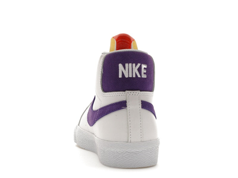 Nike SB Blazer Mid Court Purple