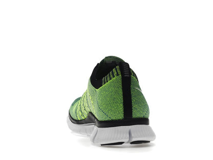 Nike Free Flyknit HTM Volt