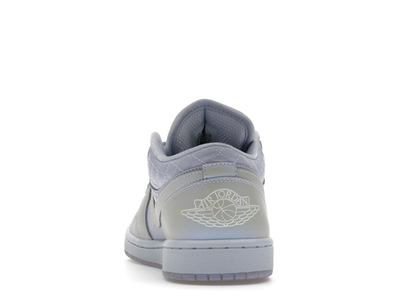 Jordan 1 Low SE Ghost Pearlized Quilt (Women's)