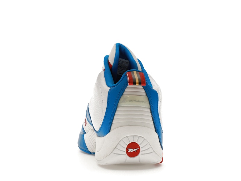 Reebok Answer IV Dynamic Blue