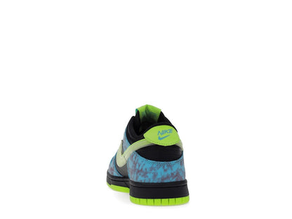 Nike Dunk Low SE Acid Wash Baltic Blue Volt (GS)