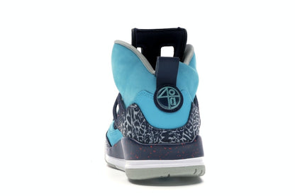 Jordan Spizike Turquoise Blue
