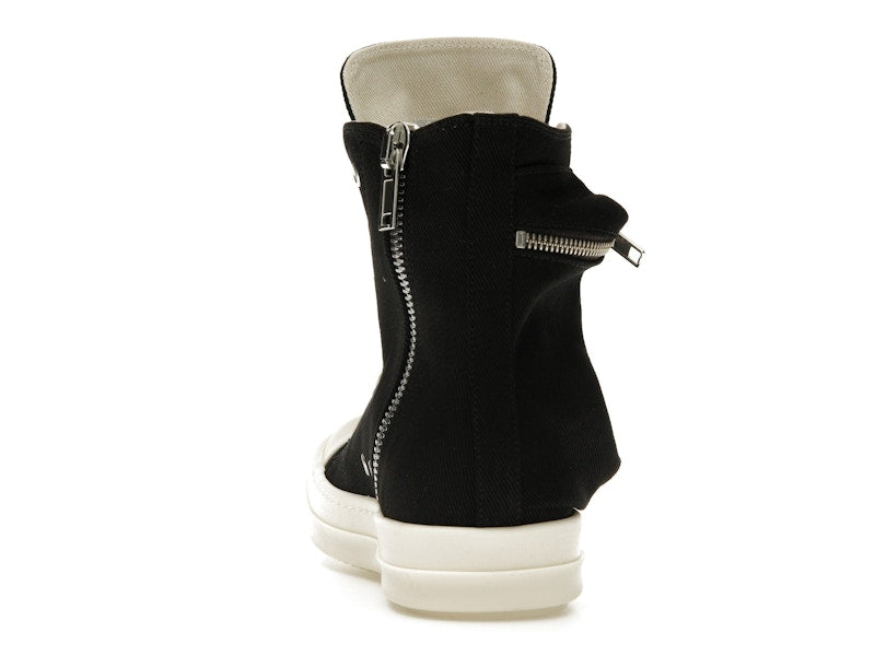 Rick Owens Porterville DRKSHDW Cargo High Black Milk (Women's)